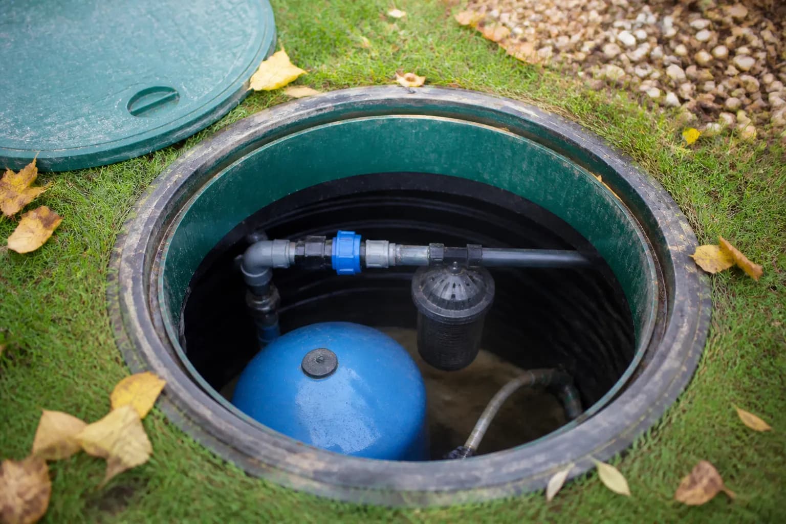 Měření tlaku vzduchu na ventilku tlakové nádoby pneuhustoměrem